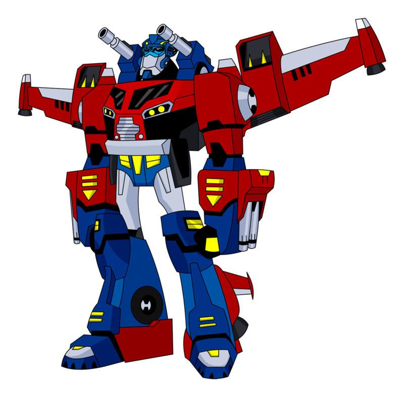Detail Robot Transformer Png Nomer 45