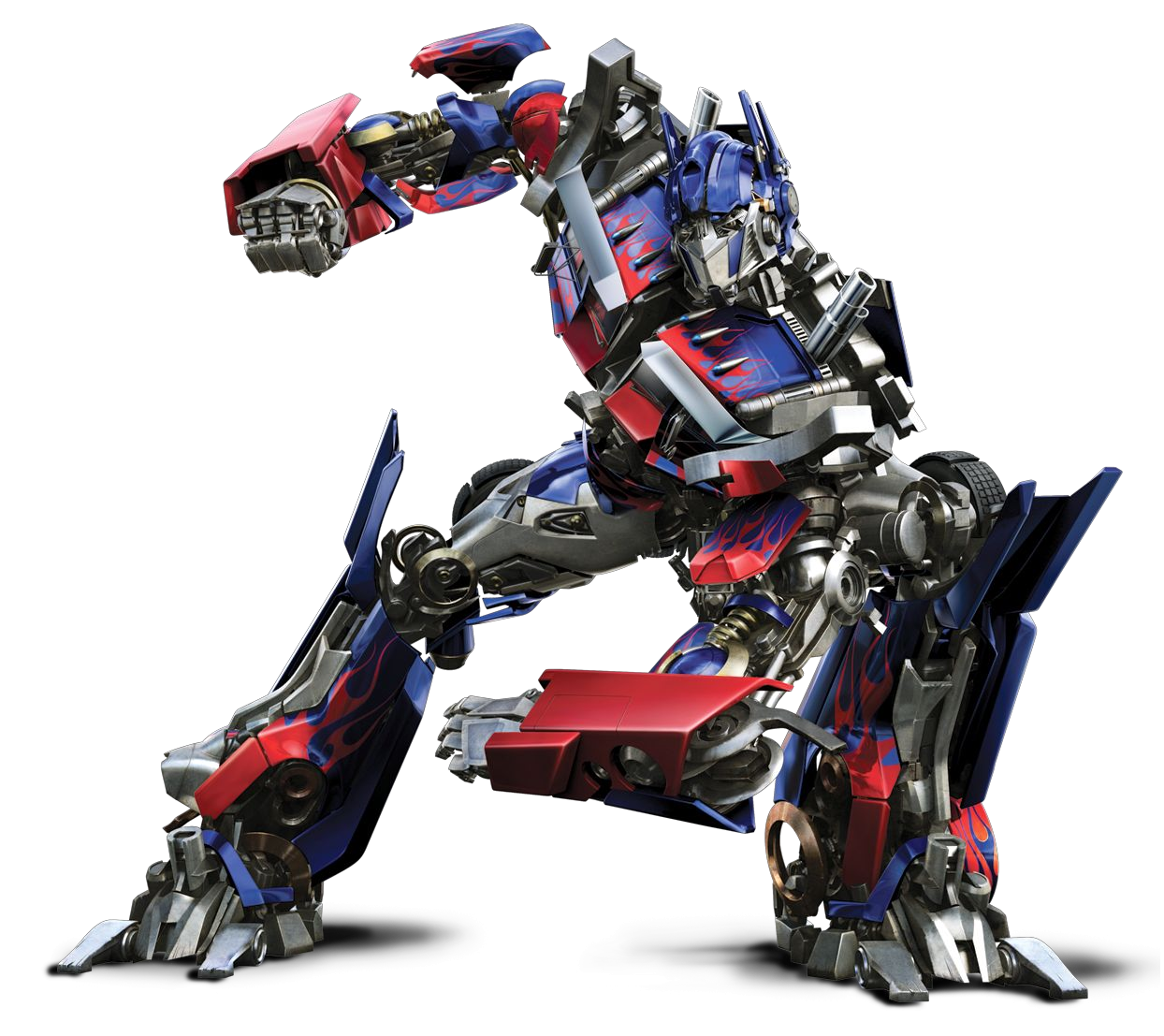 Detail Robot Transformer Png Nomer 6