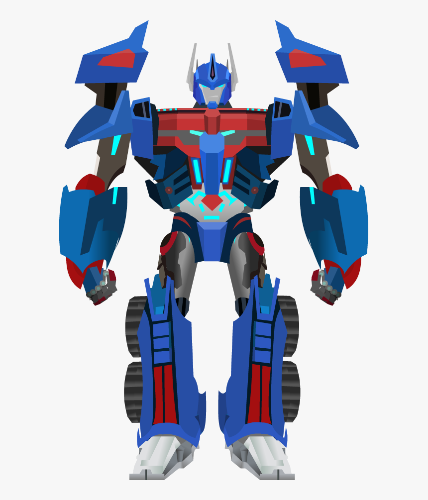 Detail Robot Transformer Png Nomer 51