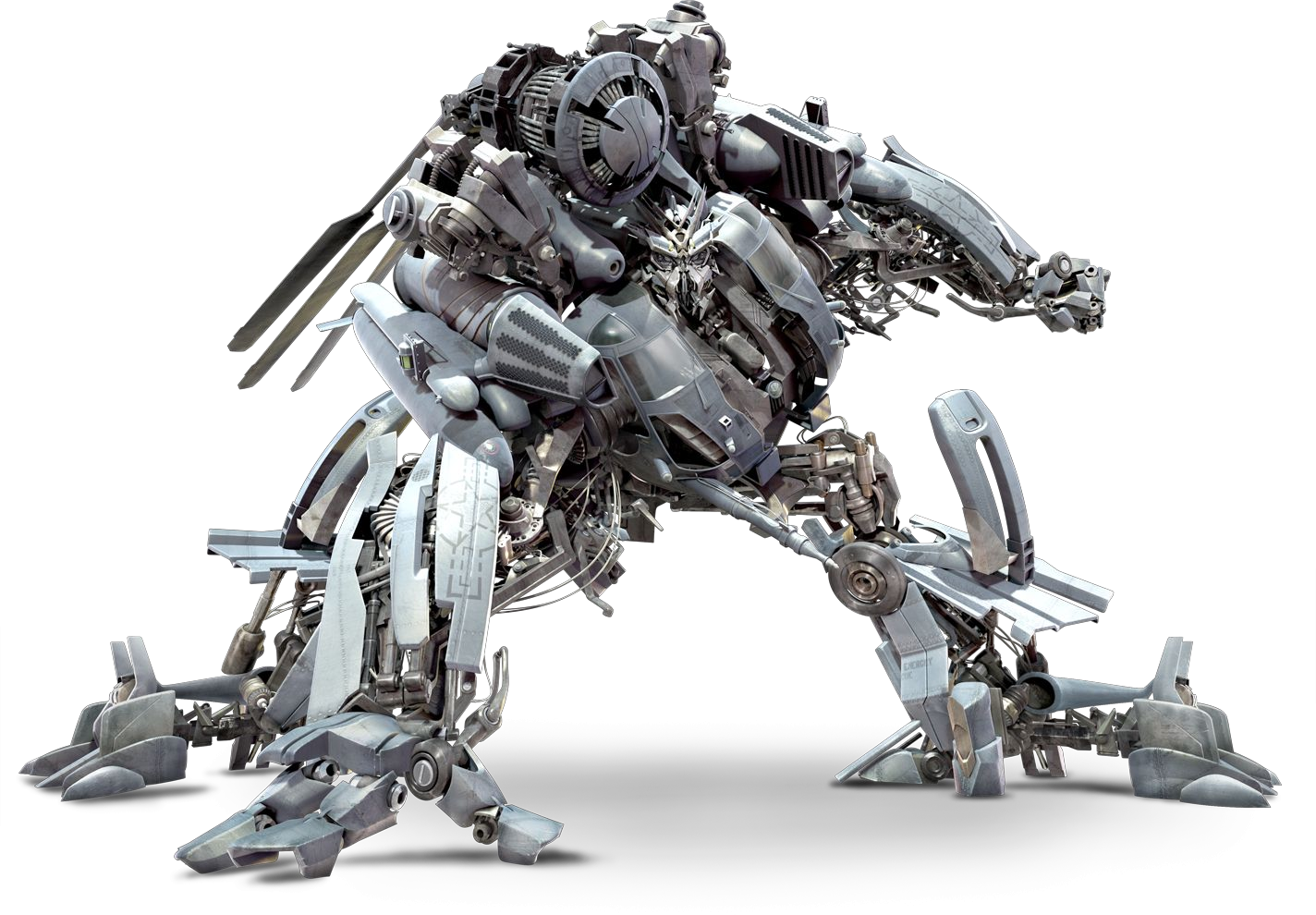 Detail Robot Transformer Png Nomer 53