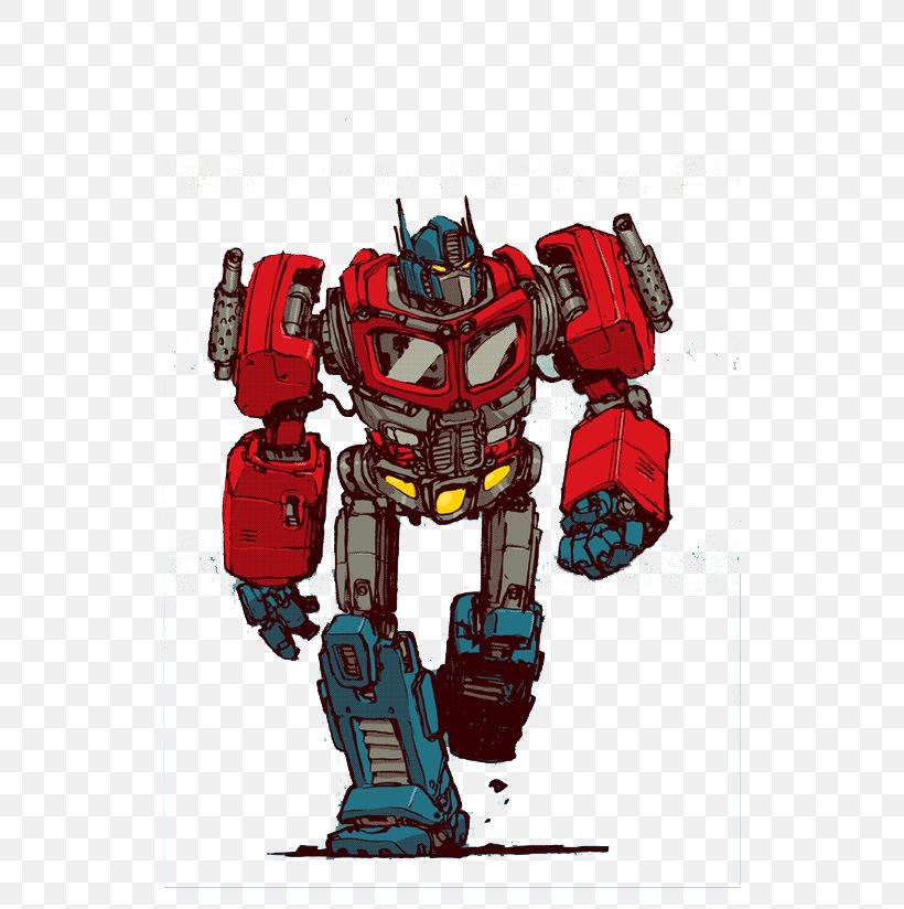 Detail Robot Transformer Png Nomer 55