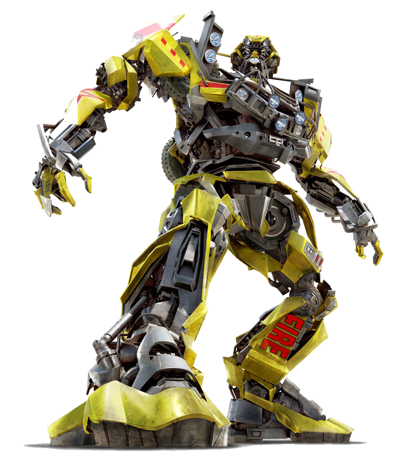 Detail Robot Transformer Png Nomer 9