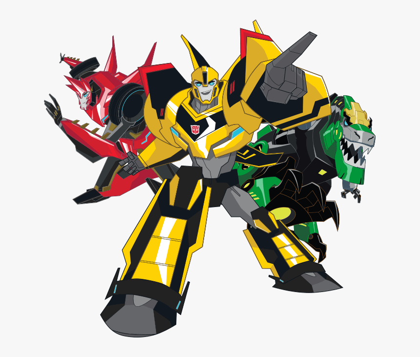 Detail Robot Transformer Png Nomer 10