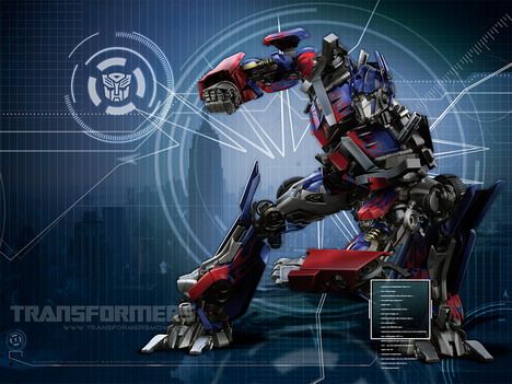 Detail Robot Transformer Wallpaper Nomer 11