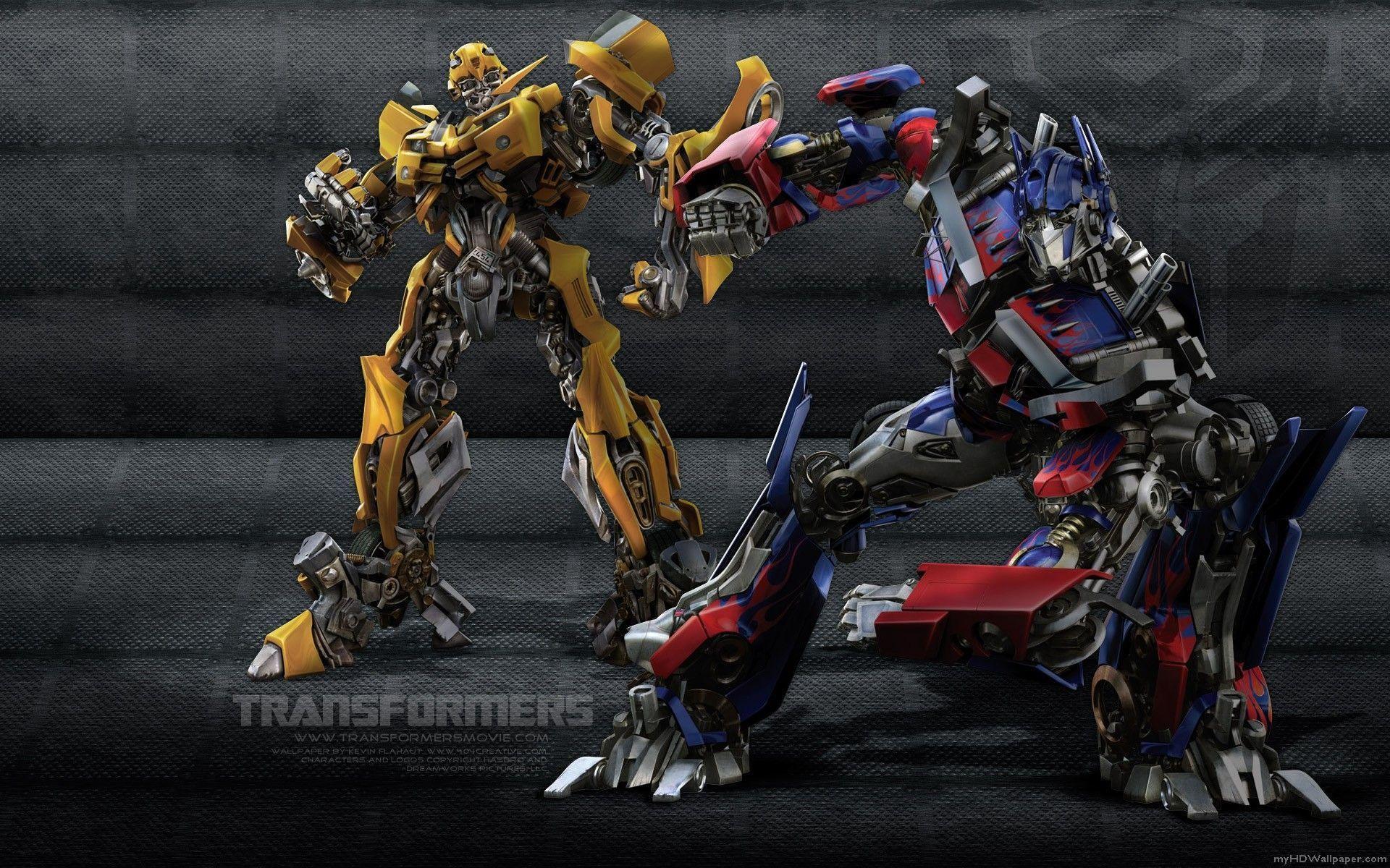 Detail Robot Transformer Wallpaper Nomer 13