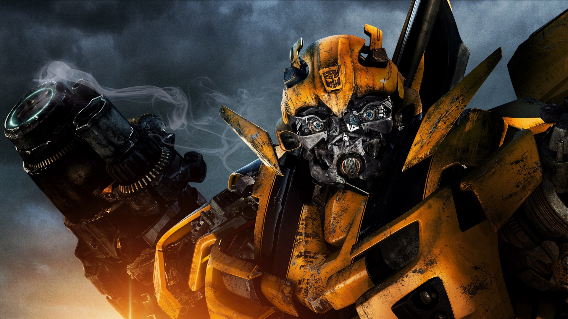 Detail Robot Transformer Wallpaper Nomer 16