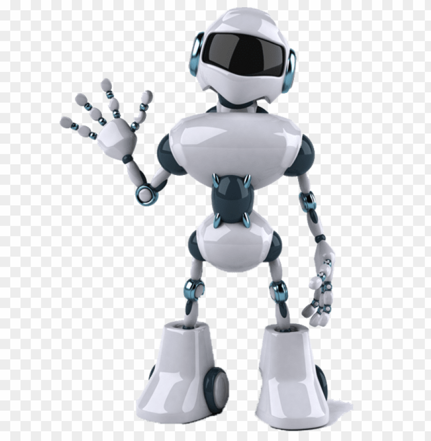 Robot Transparent Background - KibrisPDR