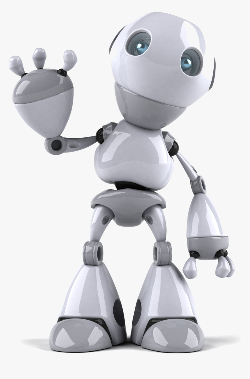Detail Robot Transparent Background Nomer 13