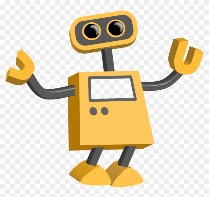 Detail Robot Transparent Background Nomer 20