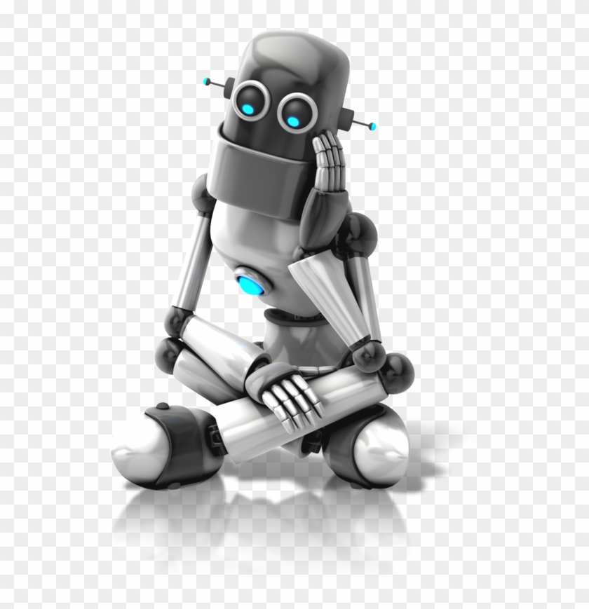 Detail Robot Transparent Background Nomer 26