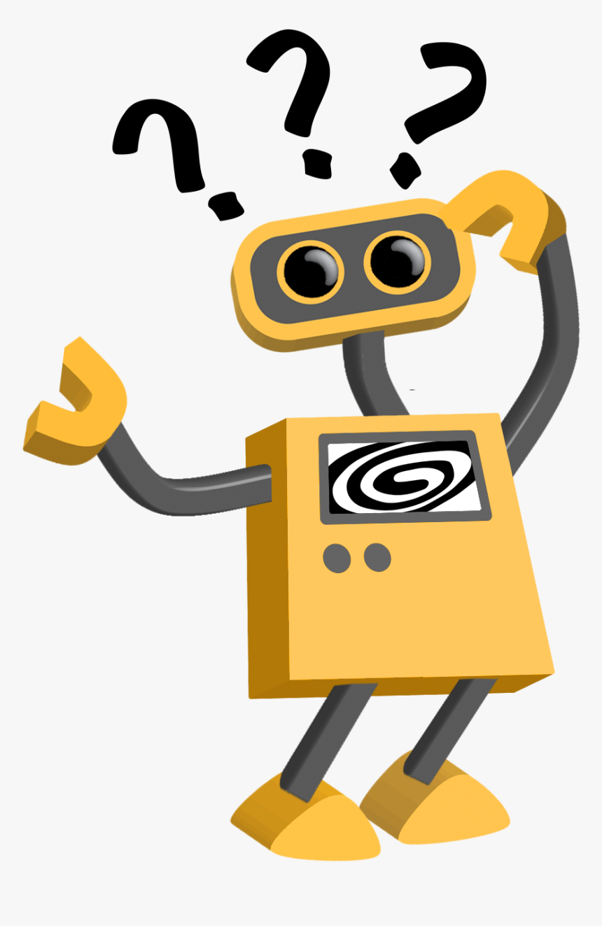Detail Robot Transparent Background Nomer 33