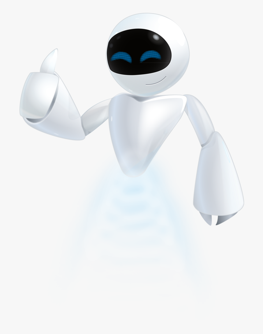 Detail Robot Transparent Background Nomer 40