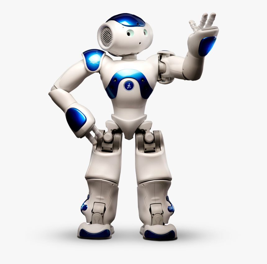 Detail Robot Transparent Background Nomer 43