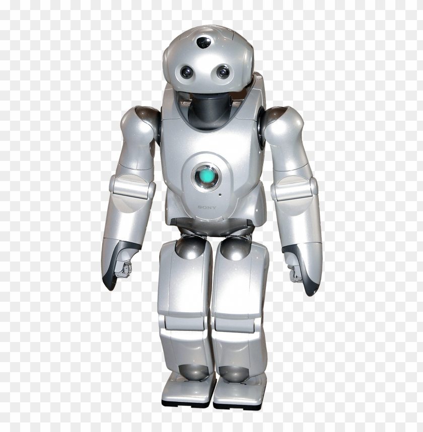 Detail Robot Transparent Background Nomer 46
