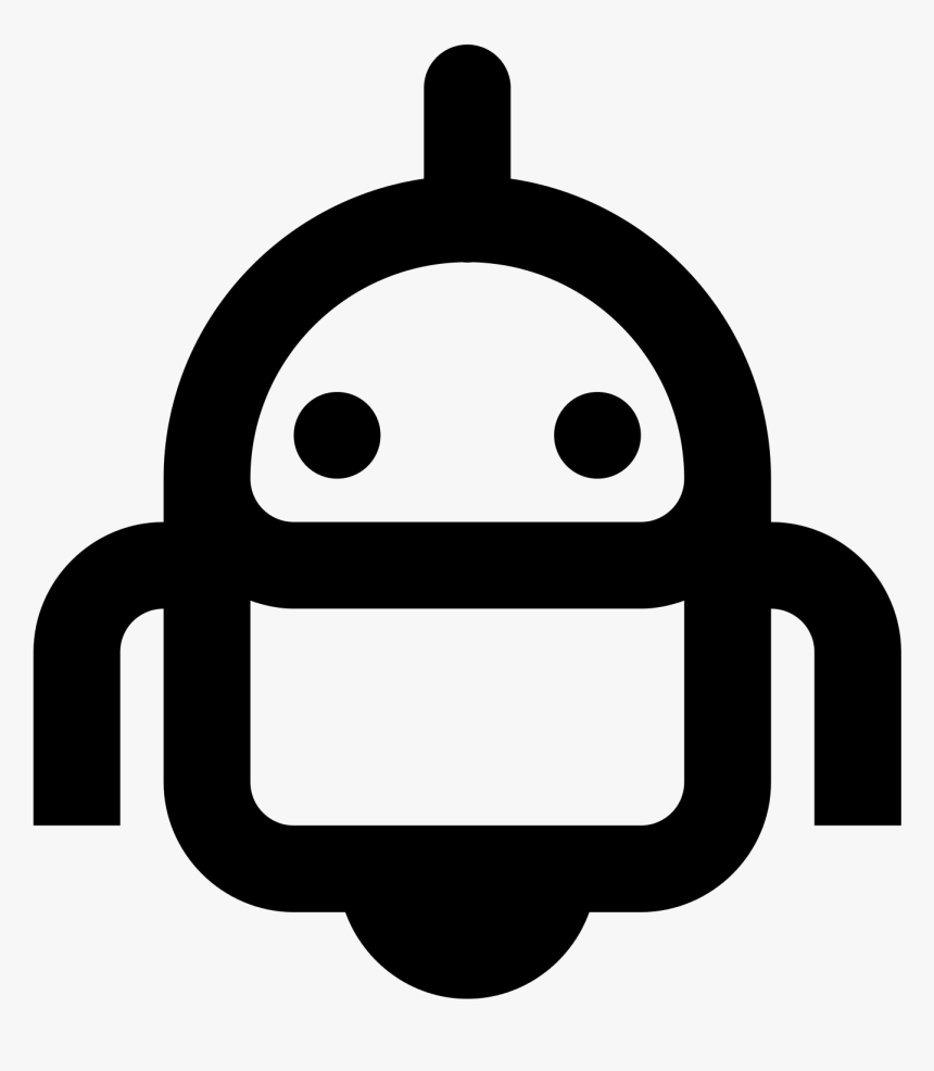 Detail Robot Transparent Background Nomer 49