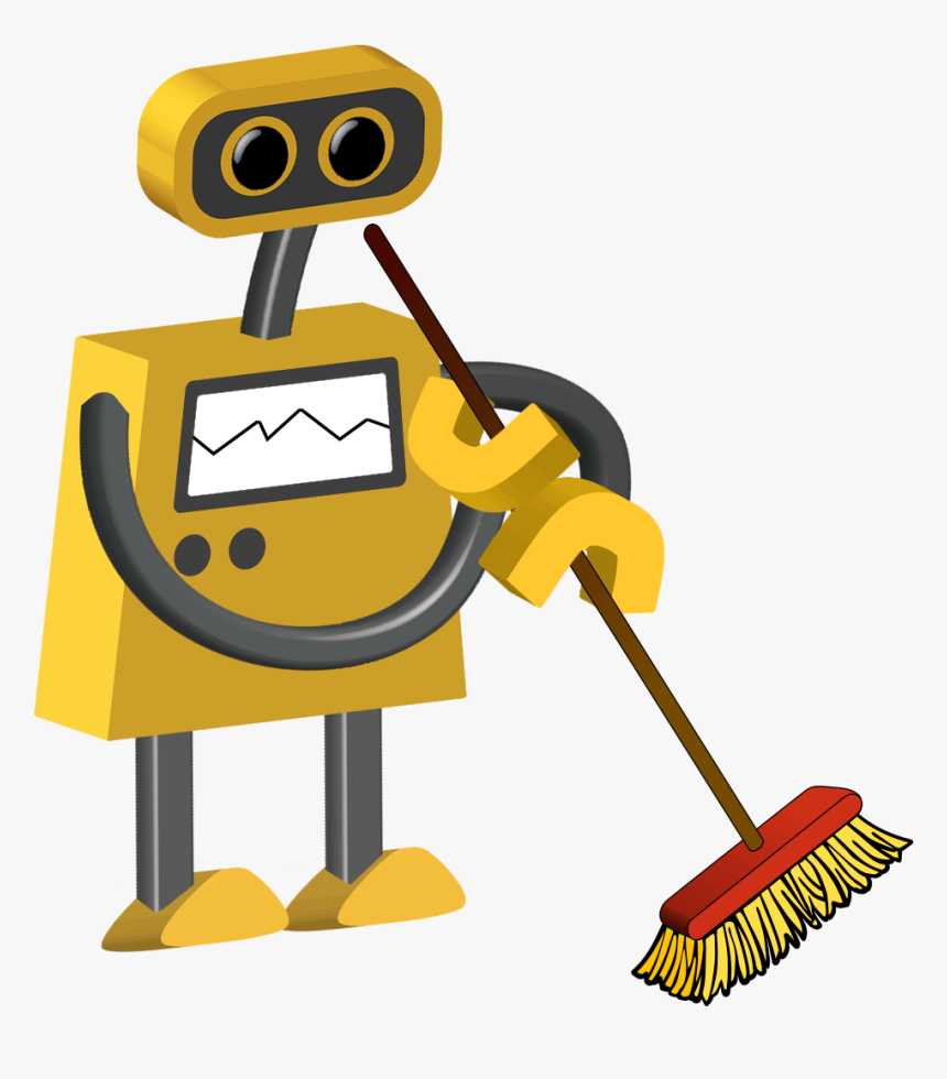 Detail Robot Transparent Background Nomer 53