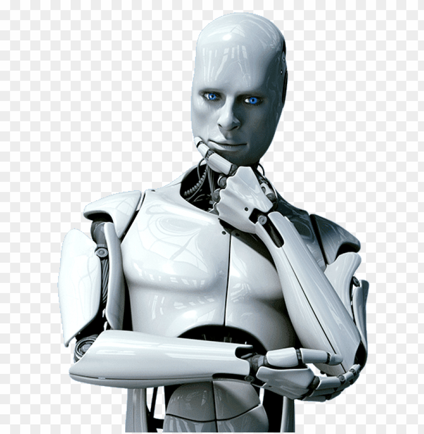 Detail Robot Transparent Background Nomer 54