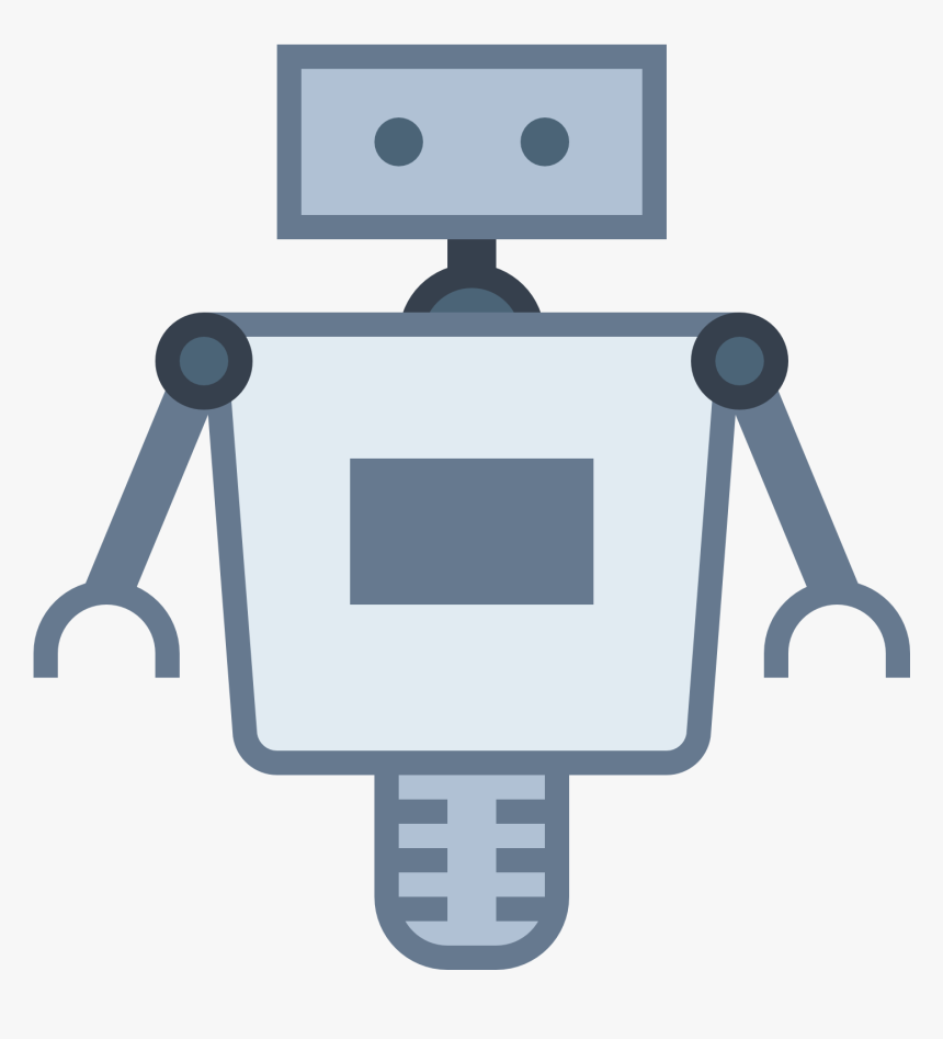 Detail Robot Transparent Background Nomer 55