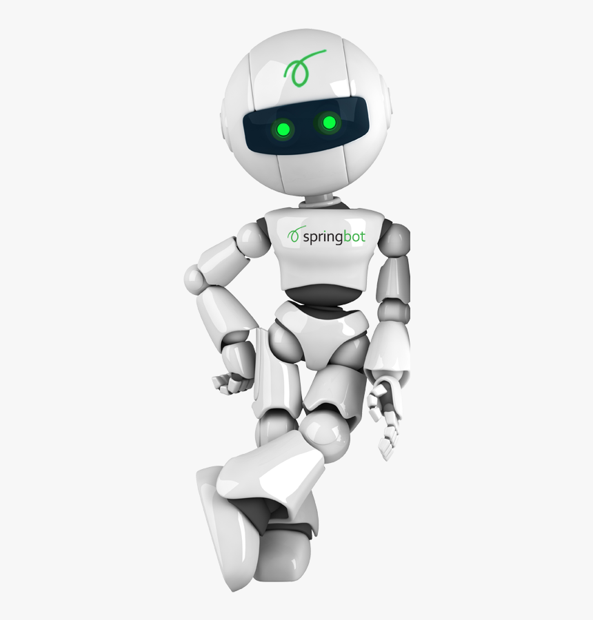Detail Robot Transparent Background Nomer 7