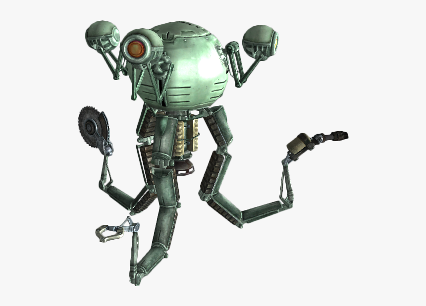 Detail Robot Transparent Png Nomer 36