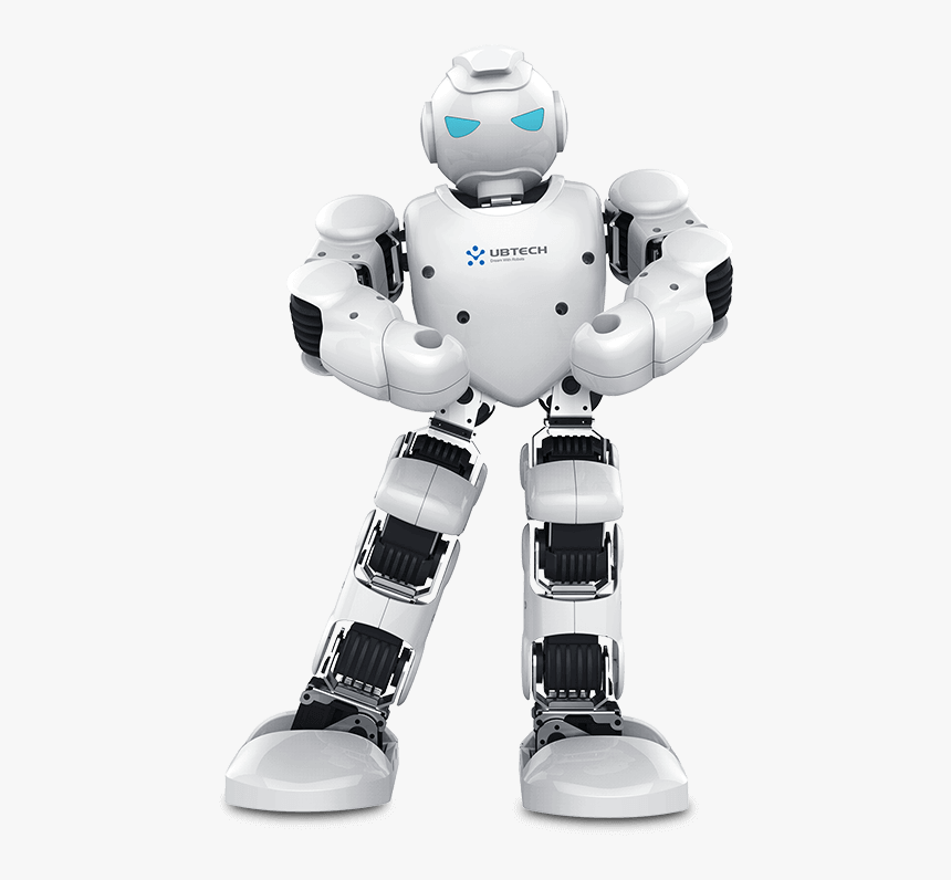Detail Robot Transparent Png Nomer 47