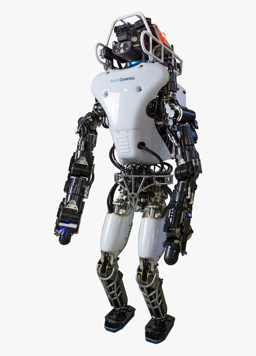 Detail Robot Transparent Png Nomer 48