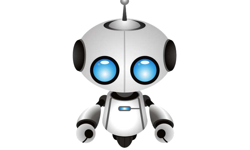 Detail Robot Transparent Png Nomer 50