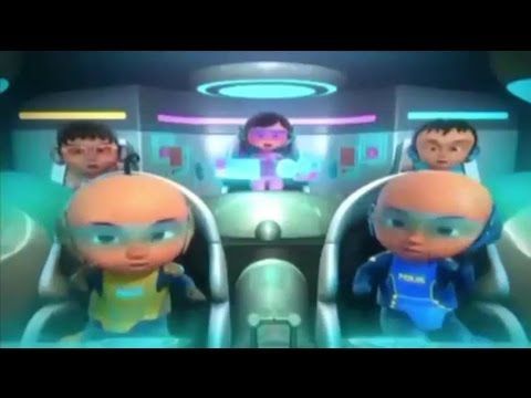 Detail Robot Upin Ipin Nomer 20