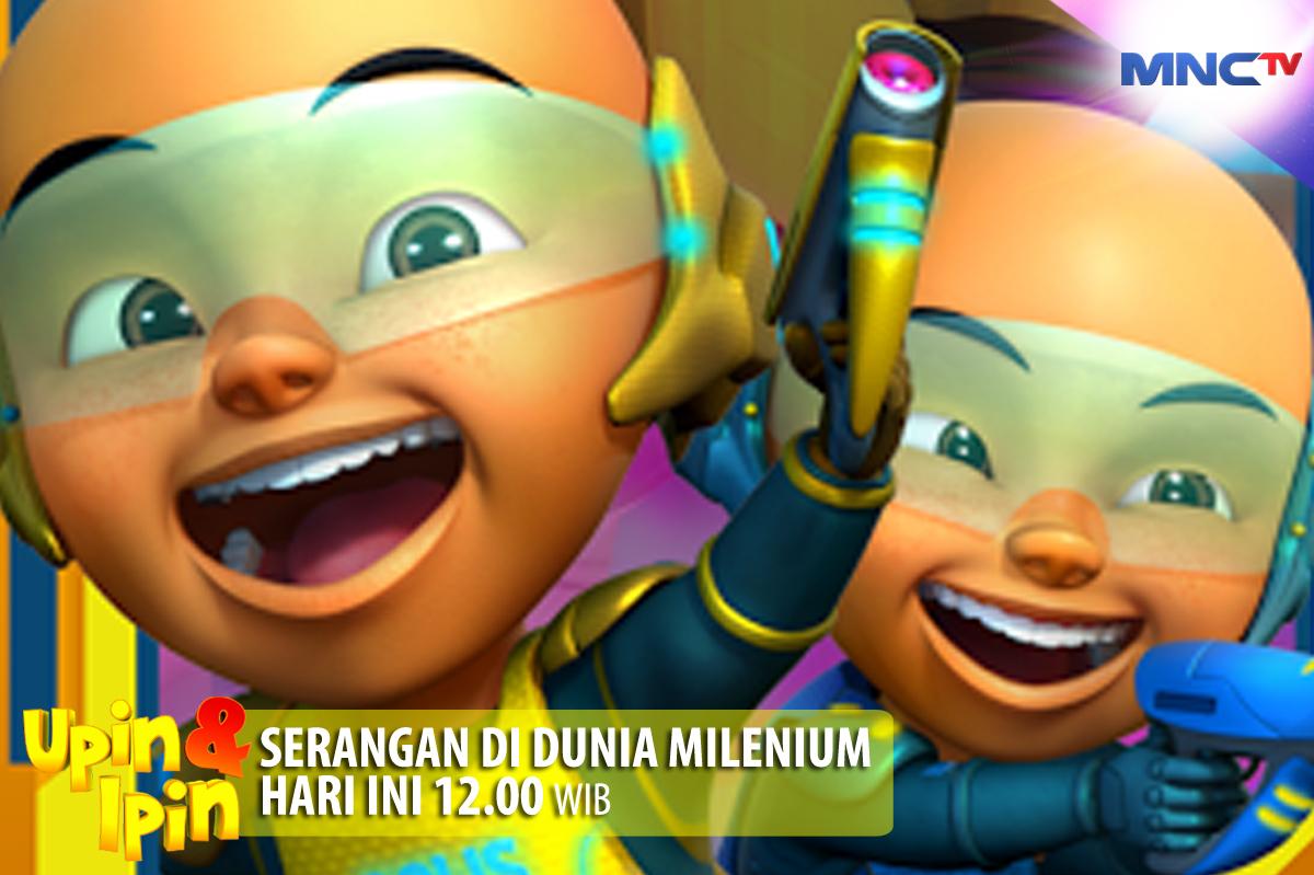 Detail Robot Upin Ipin Nomer 32