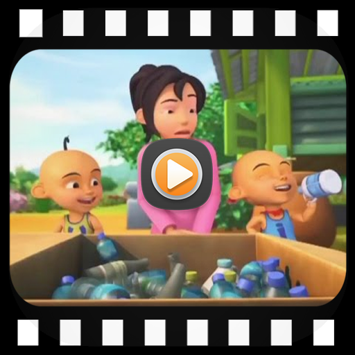 Detail Robot Upin Ipin Nomer 36