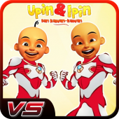 Detail Robot Upin Ipin Nomer 40