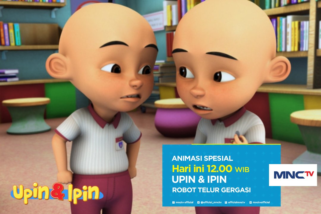 Detail Robot Upin Ipin Nomer 42