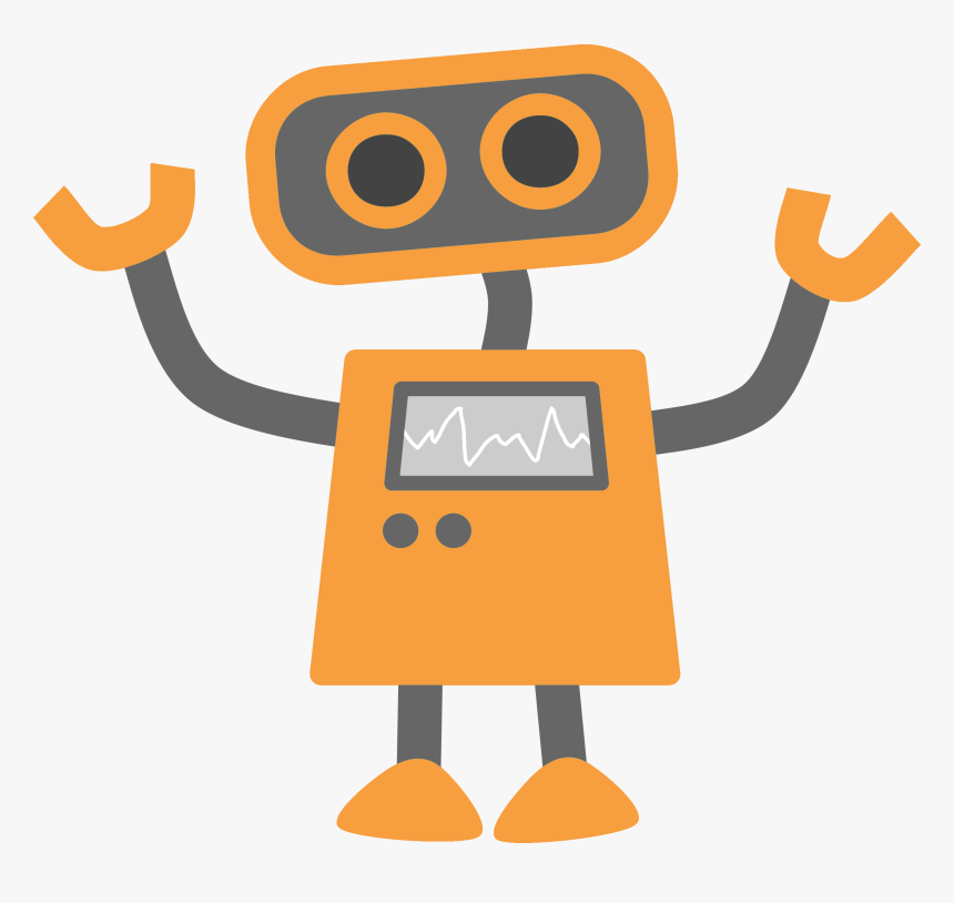 Robot Vector Png - KibrisPDR