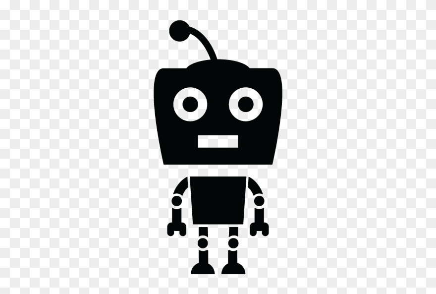 Detail Robot Vector Png Nomer 12