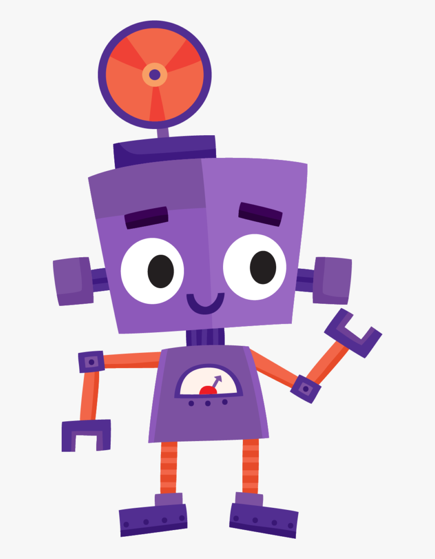 Detail Robot Vector Png Nomer 13