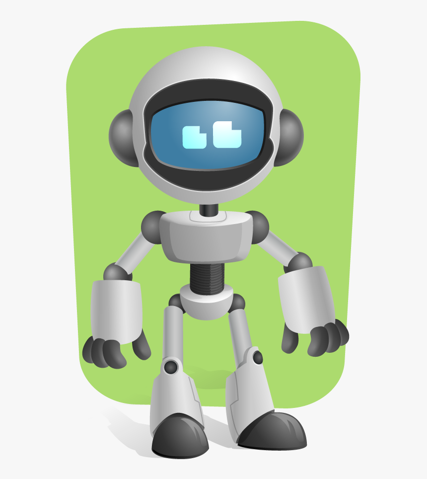 Detail Robot Vector Png Nomer 14