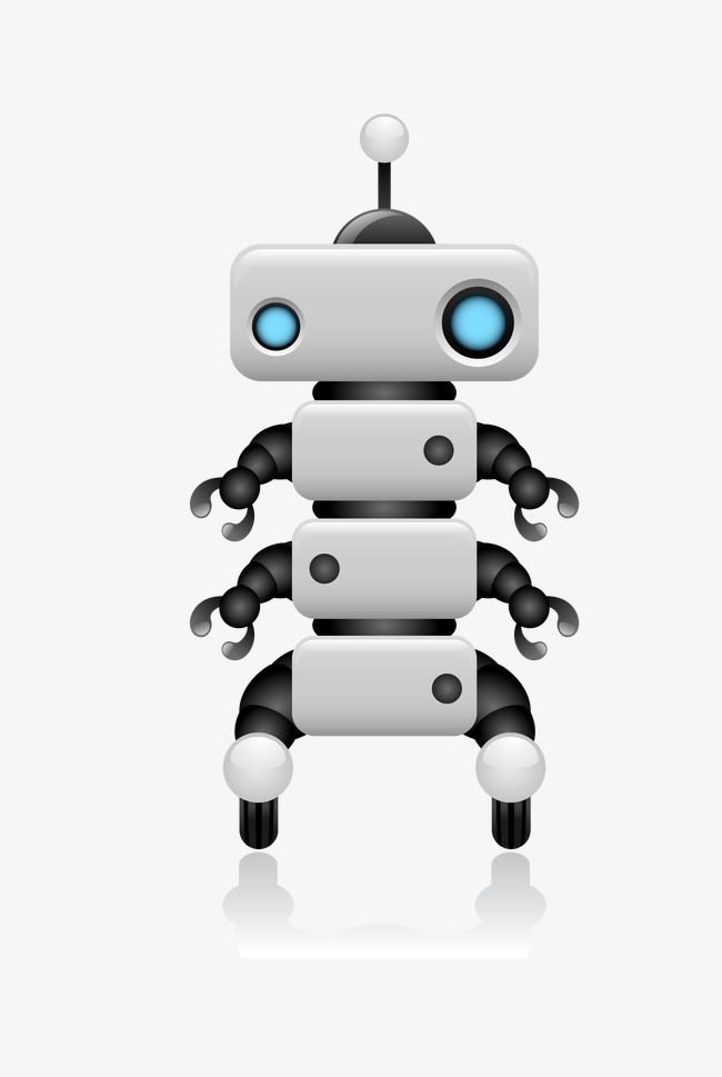 Detail Robot Vector Png Nomer 17