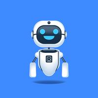 Detail Robot Vector Png Nomer 19