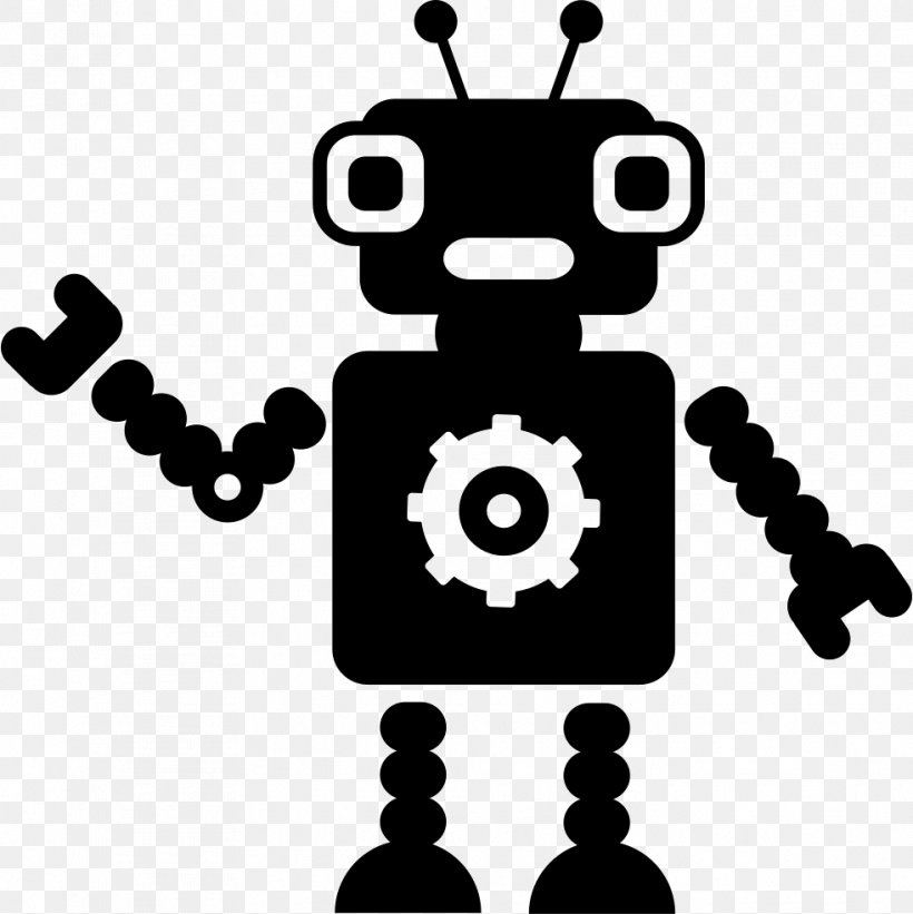 Detail Robot Vector Png Nomer 23