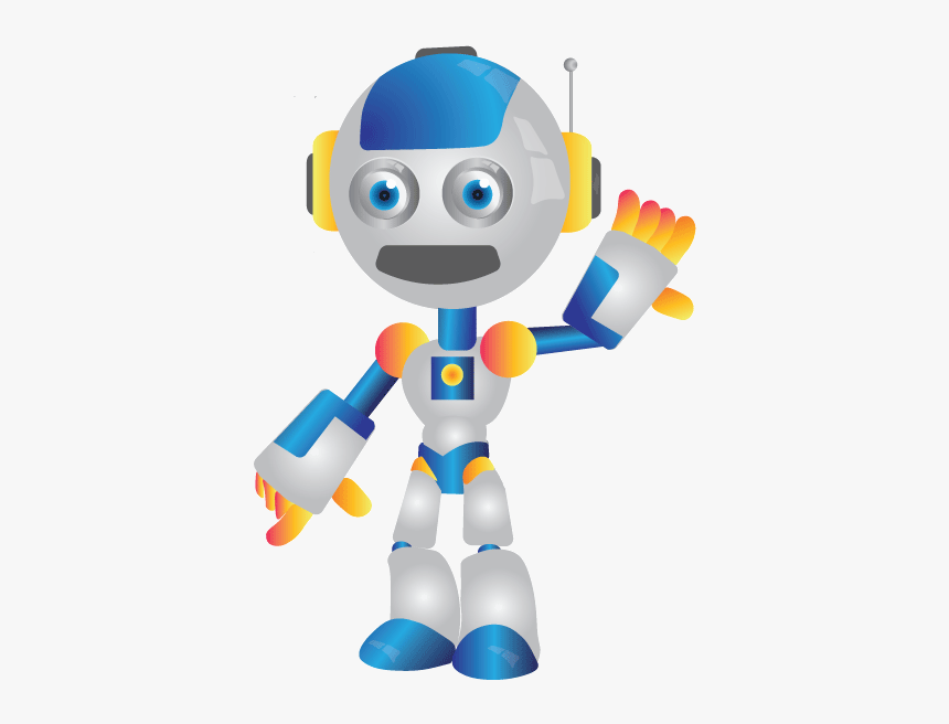 Detail Robot Vector Png Nomer 24