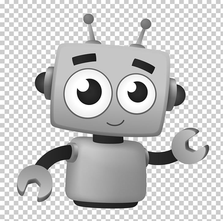 Detail Robot Vector Png Nomer 26