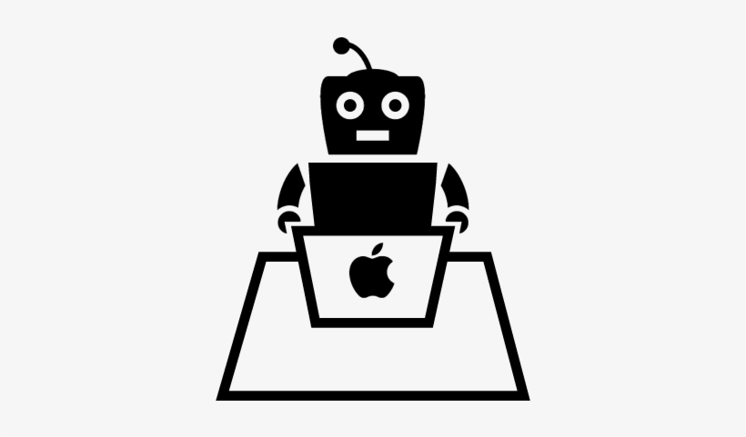 Detail Robot Vector Png Nomer 27