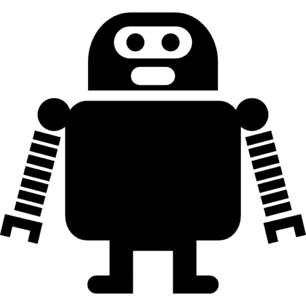 Detail Robot Vector Png Nomer 31