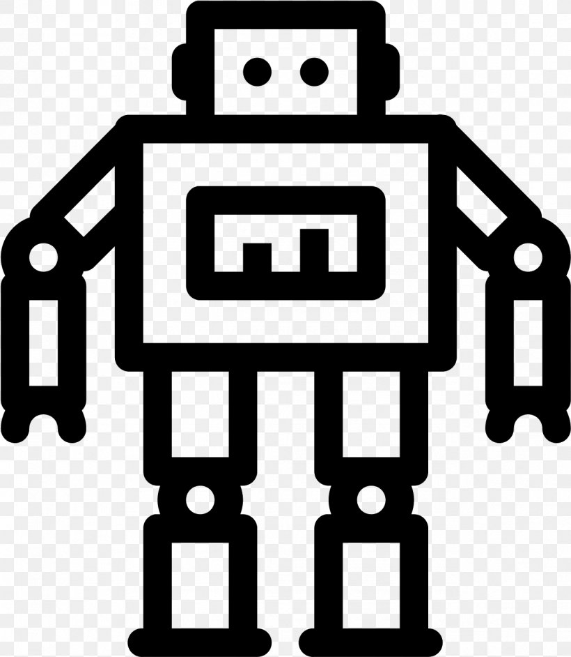 Detail Robot Vector Png Nomer 37
