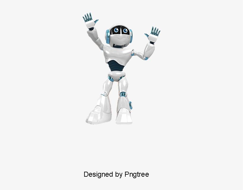 Detail Robot Vector Png Nomer 38