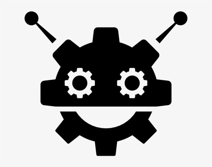 Detail Robot Vector Png Nomer 39
