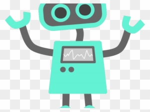 Detail Robot Vector Png Nomer 40