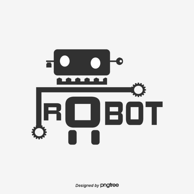 Detail Robot Vector Png Nomer 41