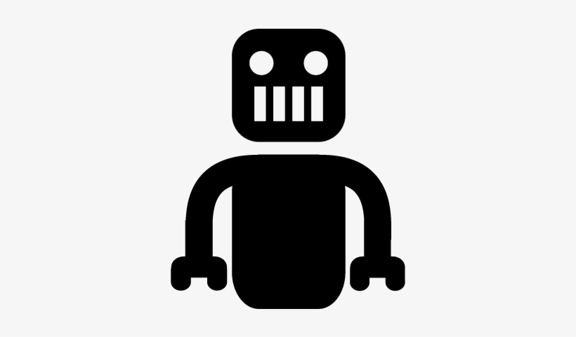 Detail Robot Vector Png Nomer 6