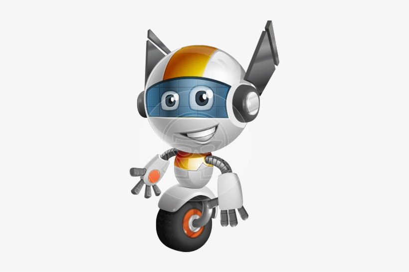 Detail Robot Vector Png Nomer 44